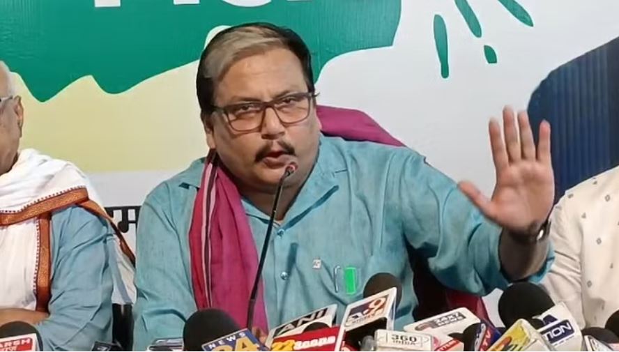 झारखंड विधानसभा चुनाव को लेकर कांग्रेस-झामुमो के बीच सीट बंटवारे पर भड़की आरजेडी