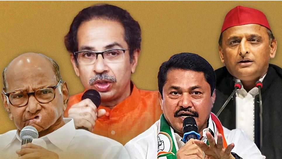 उद्धव की नाराजगी से बैकफुट पर कांग्रेस, नाम वापस लेंगे प्रत्याशी