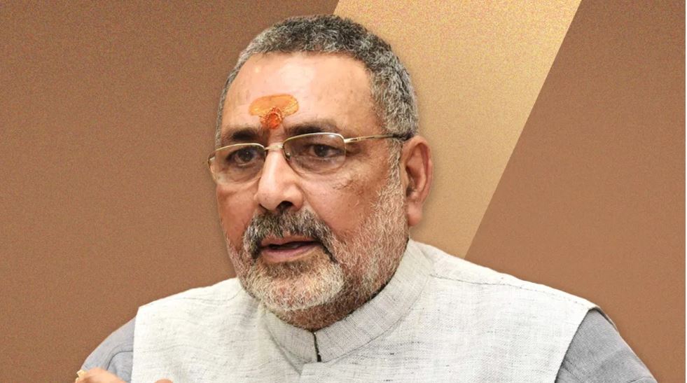 मैं भी हिंदू नहीं बन… केंद्रीय मंत्री गिरिराज सिंह ने नवरात्रि पर ऐसा क्यों कहा