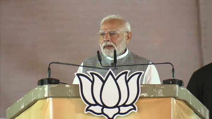 झारखंड में रोटी, बेटी और माटी बचाने की लड़ाई, घट रही हिंदू आबादी: पीएम मोदी