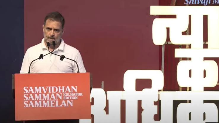 ‘संविधान की रक्षा के लिए आरक्षण पर 50% की सीमा हटाना जरूरी’- राहुल गांधी