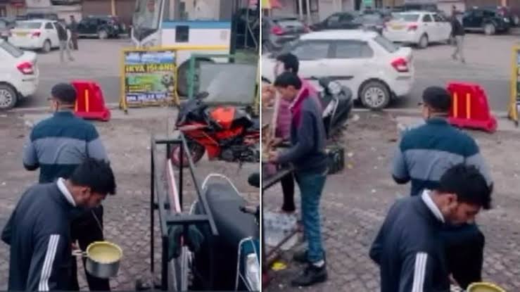 मसूरी चाय कांड के बाद देहरादून के रेस्टोरेंट में थूककर बनाई रूमाली रोटी, 2 गिरफ्तार