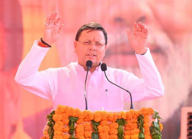 देवभूमि में लैंड और थूक जिहाद नहीं चलेगा, कानून करेगा सख्ती: धामी