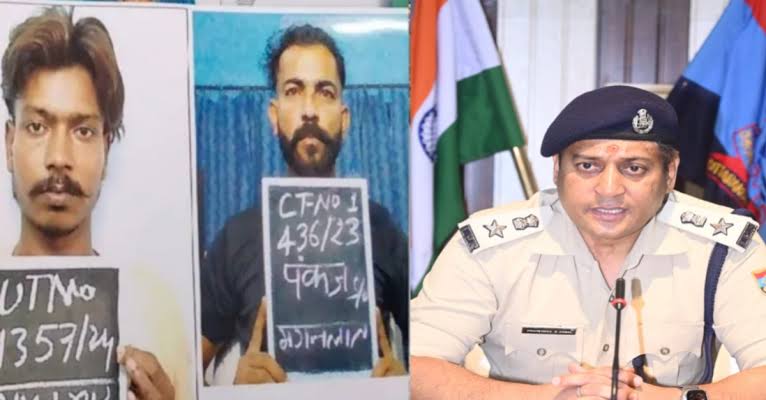 हरिद्वार जेल से कैदी फरार होने का मामला, जेलर समेत 6 सस्पेंड