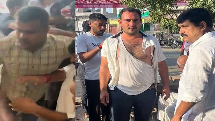 हरियाणा चुनाव: 30 से ज्यादा झड़पें, महम में विधायक के कपड़े फटे; जुलाना में बैरागी से धक्का-मुक्की