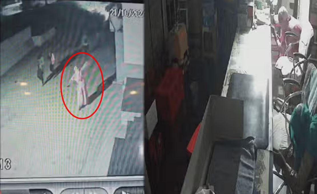 छत्तीसगढ़ में डांसिंग चोर: दुकान से लाखों रुपये की चोरी, एएसआई सस्पेंड