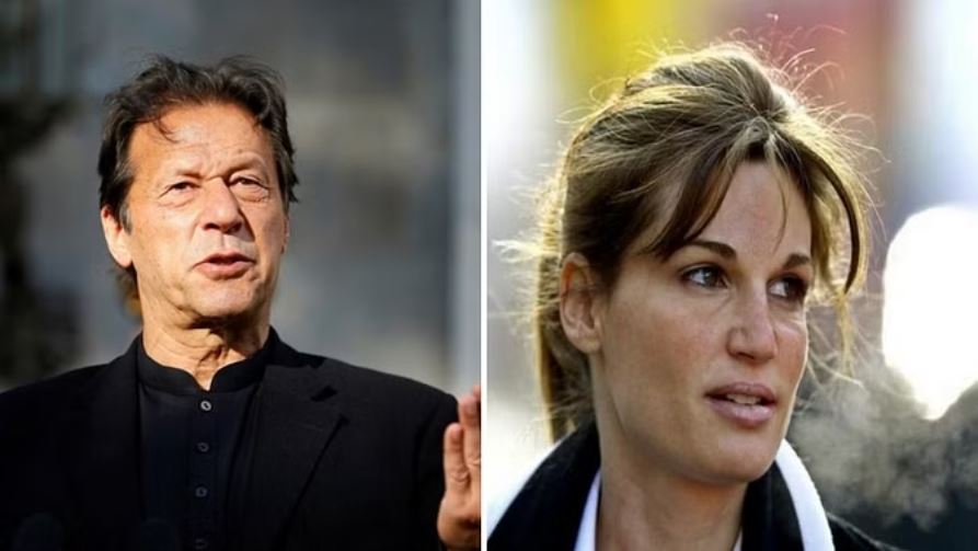पाकिस्तान: इमरान खान की पूर्व पत्नी जेमिमा को मिल रहीं दुष्कर्म की धमकियां