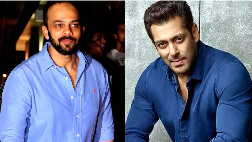 ‘सिकंदर’ के सेट पर पहुंचे रोहित शेट्टी, सलमान खान से की मुलाकात