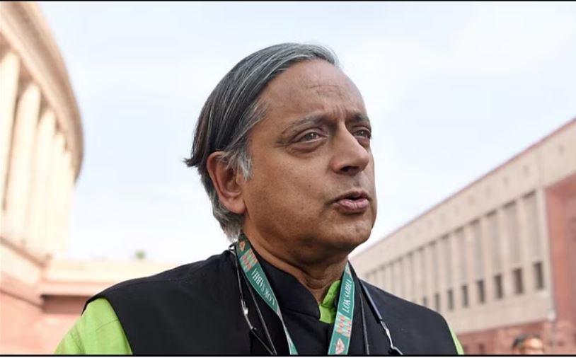 आंख के बदले आंख की नीति पूरी दुनिया को अंधा कर देगी, इस्राइल-हमास संघर्ष पर बोले शशि थरूर