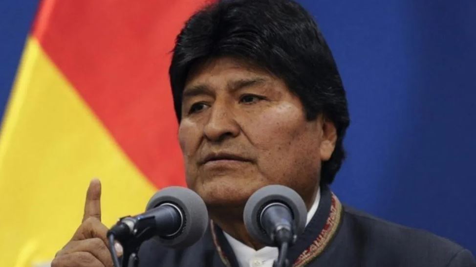 बोलीविया: मेरी हत्या की कोशिश, पूर्व राष्ट्रपति इवो मोरालेस का दावा