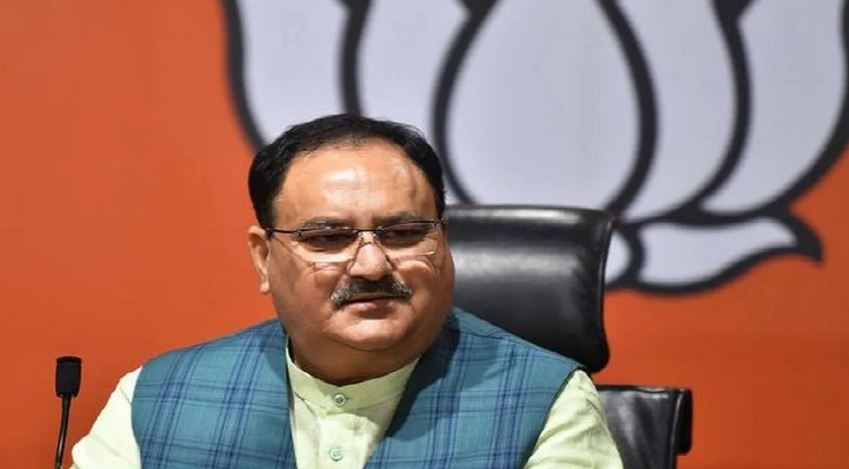 जेपी नड्डा के आवास पर झारखंड बीजेपी नेताओं की बैठक शुरू