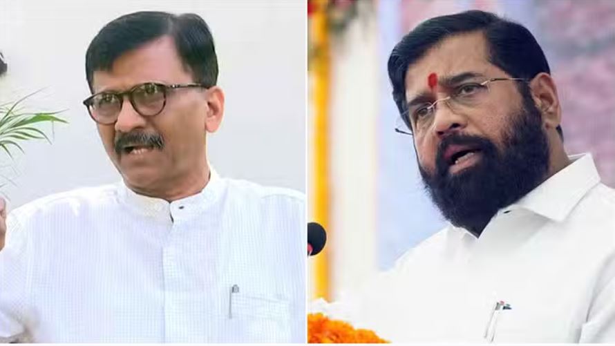 विपक्षी उम्मीदवारों के खिलाफ पुलिस का इस्तेमाल कर रही महायुति सरकार: संजय राउत