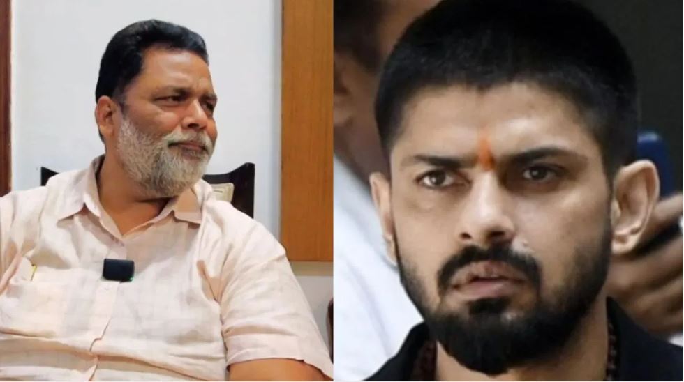 पप्पू यादव को धमकी पर बोली पत्नी रंजीत, मेरा कोई लेना देना नहीं