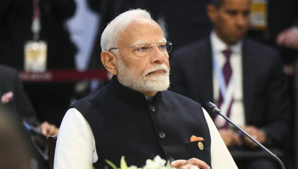 हमें आतंकवाद और टेरर फंडिंग से मजबूती से लड़ना होगा: ब्रिक्स समिट में बोले पीएम मोदी