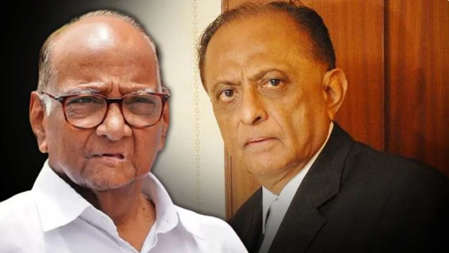 मजीद मेमन ने टीएमसी से तोड़ा नाता, शरद पवार की एनसीपी में की घर वापसी