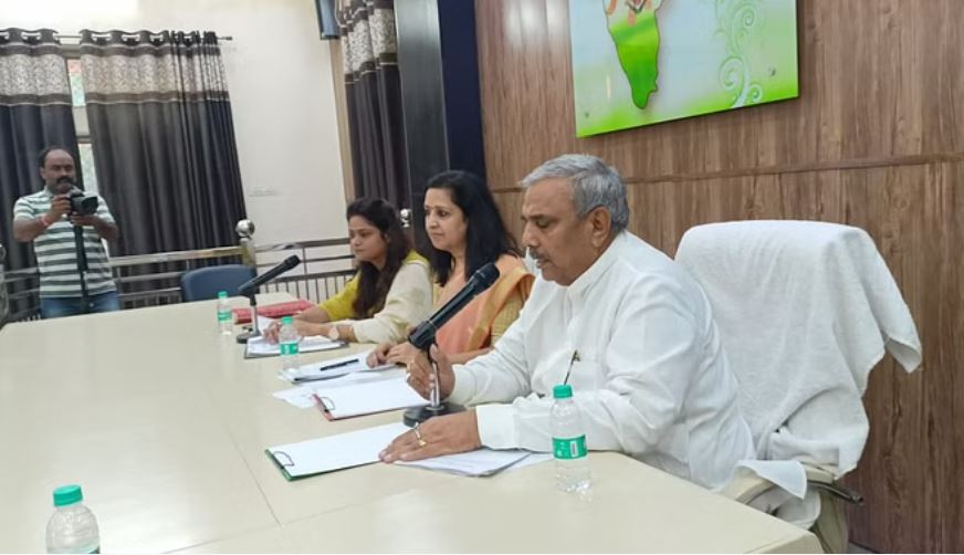 मुजफ्फरनगर: बोर्ड बैठक में 90 करोड़ के नगरोदय योजना के प्रस्ताव पर हंगामा