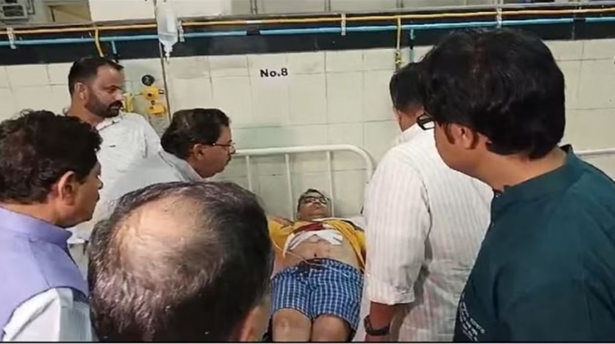 जयपुर के करणी विहार में चाकूबाजी, संघ के 10 स्वयंसेवक घायल