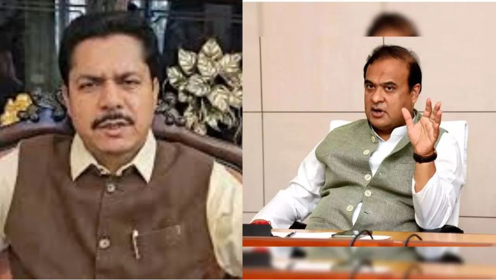 असम में जल जीवन मिशन के बंद होने पर कांग्रेस ने राज्य सरकार को घेरा