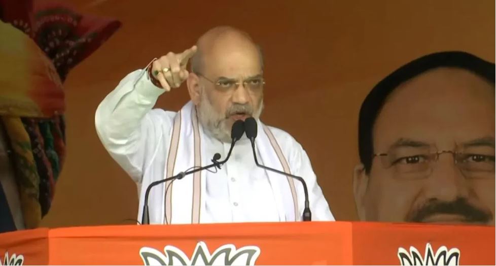 महाराष्ट्र चुनाव से पहले एक्टिव हुए अमित शाह… कार्यकर्ताओं के साथ की बैठक