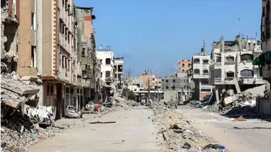 इस्राइल ने गाजा में स्कूल में बने आश्रय पर किया हवाई हमला; 16 की मौत