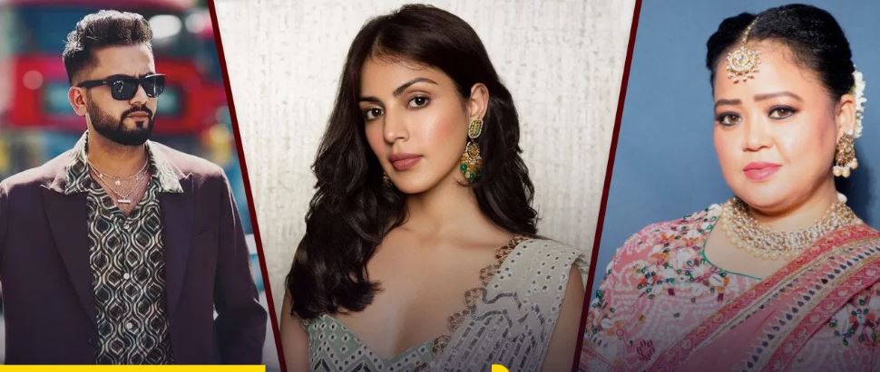 500 करोड़ के फ्रॉड में एल्विश यादव, भारती सिंह से होगी पूछताछ