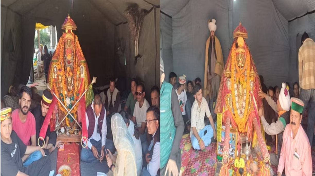 कुल्लू दशहरा: सात दिनों तक तपस्वियों की तरह रहते हैं 3,000 कारकून