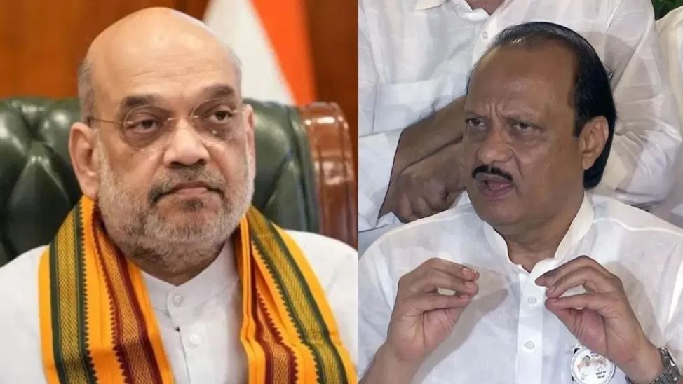 महाराष्ट्र में एक पार्टी के दम पर सरकार नहीं बन सकती: शाह के बयान पर अजित पवार