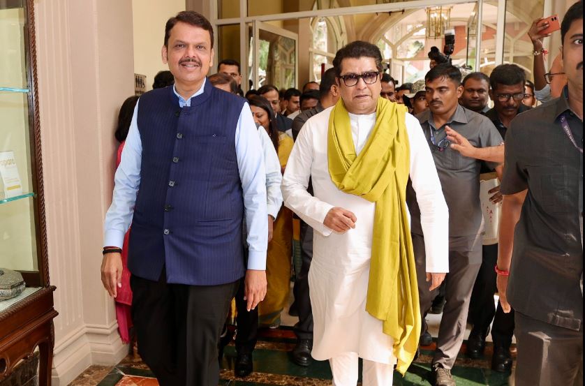 एमएनएस आएगी सत्ता में, महाराष्ट्र में बीजेपी का होगा मुख्यमंत्री: राज ठाकरे
