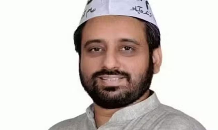 आप विधायक अमानतुल्ला खान के खिलाफ ईडी ने दायर किया आरोप पत्र