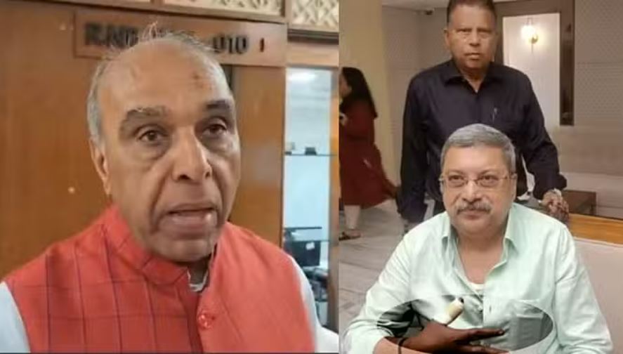 भाजपा सांसदों ने लोकसभा अध्यक्ष को लिखा पत्र, कल्याण बनर्जी को निलंबित करने की मांग की