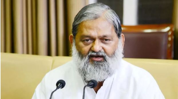 'मेरी हत्या करवाना चाहता था प्रशासन', अनिल विज ने डीसी को सुनाई खरी-खोटी