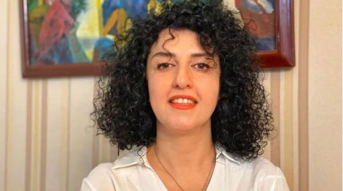 ईरान की जेल में बंद नोबेल शांति पुरस्कार विजेता नरगिस की मुश्किलें बढ़ीं, 6 महीने के लिए बढ़ाई सजा