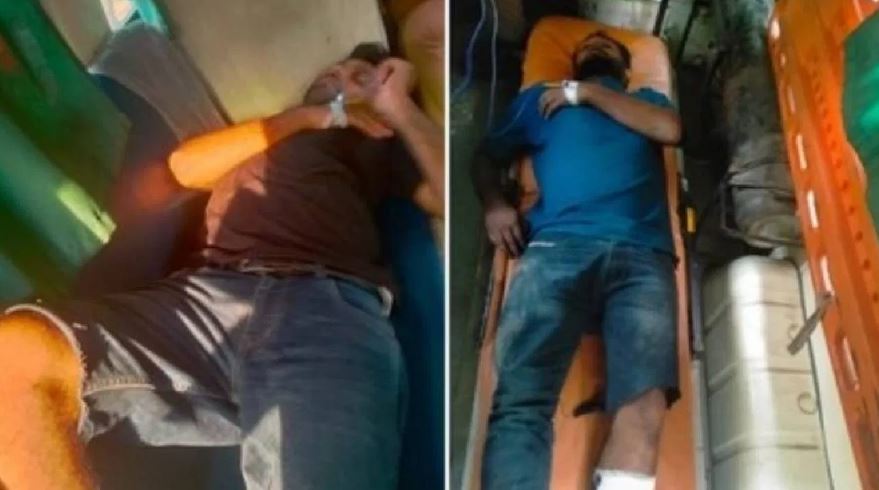 बहराइच में रामगोपाल मिश्रा की हत्या के 2 आरोपियों का एनकाउंटर