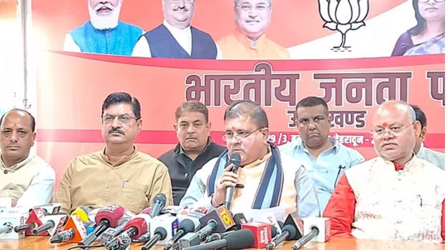 लक्ष्य से अधिक सदस्य बनाकर टॉप छह राज्यों में शुमार हुई उत्तराखंड भाजपा