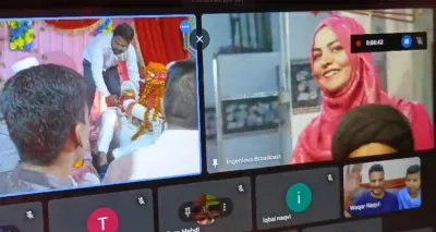 यूपी में भाजपा नेता के घर आएगी पाकिस्तानी बहू, ऑनलाइन हुआ निकाह