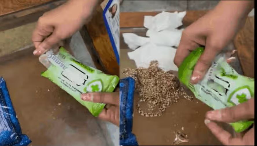 टिशू पेपर में छिपाकर ला रहे थे गोल्ड, आईफोन भी जब्त; दिल्ली एयरपोर्ट पर दो यात्री पकड़े