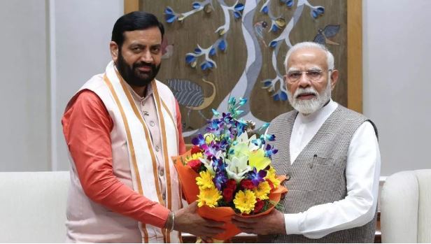 हरियाणा में शपथ ग्रहण समारोह की आई तारीख, पंचकूला में शुरू हुई तैयारी