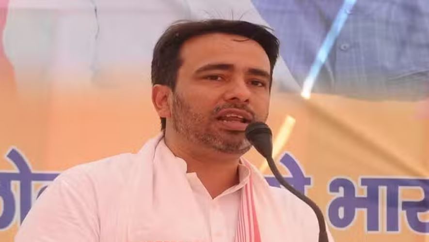 मीरापुर उपचुनाव : दावेदारों से बोले जयंत... सब करो तैयारी