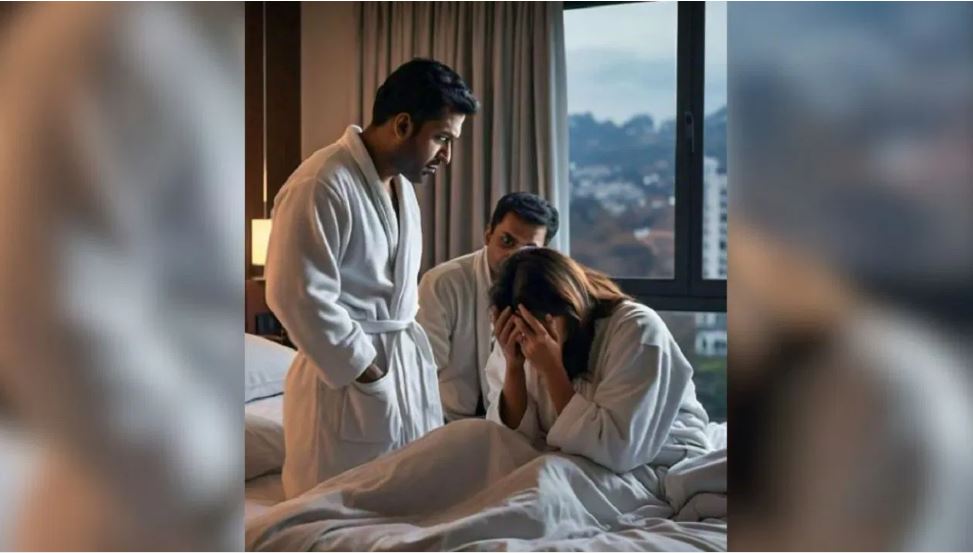 बीजेपी नेता और प्रॉपर्टी डीलर पर गैंगरेप का आरोप, मेकअप आर्टिस्ट ने सुनाई आपबीती