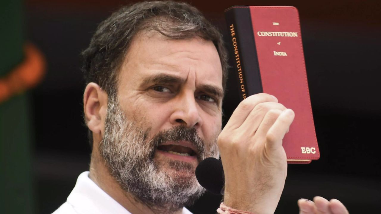 आदिवासी देश के पहले मालिक थे, रांची में बोले राहुल गांधी