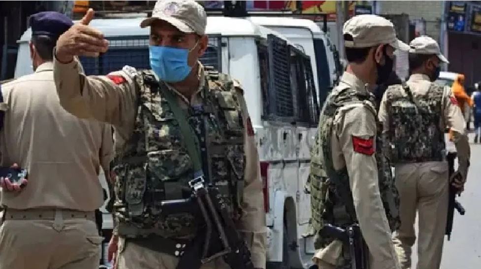 बारामूला के कोर्ट परिसर में ग्रेनेड फटा, हादसे में एक पुलिसकर्मी घायल