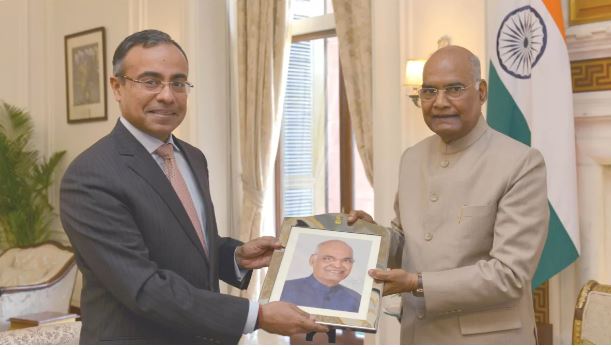 कौन हैं संजीव कुमार सिंगला, जो बने फ्रांस में भारत के राजदूत