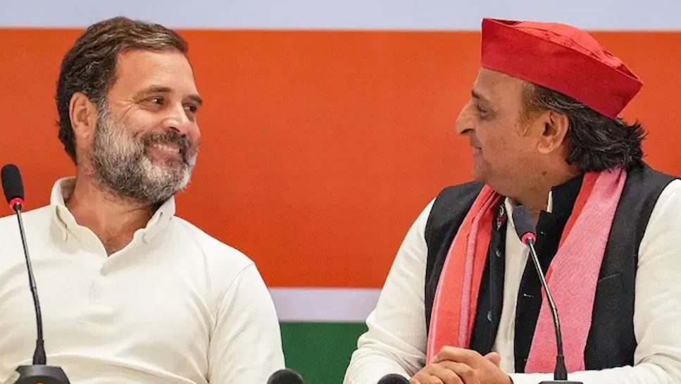 यूपी उपचुनाव: सपा के सिंबल पर लड़ेंगे इंडिया गठबंधन के प्रत्याशी