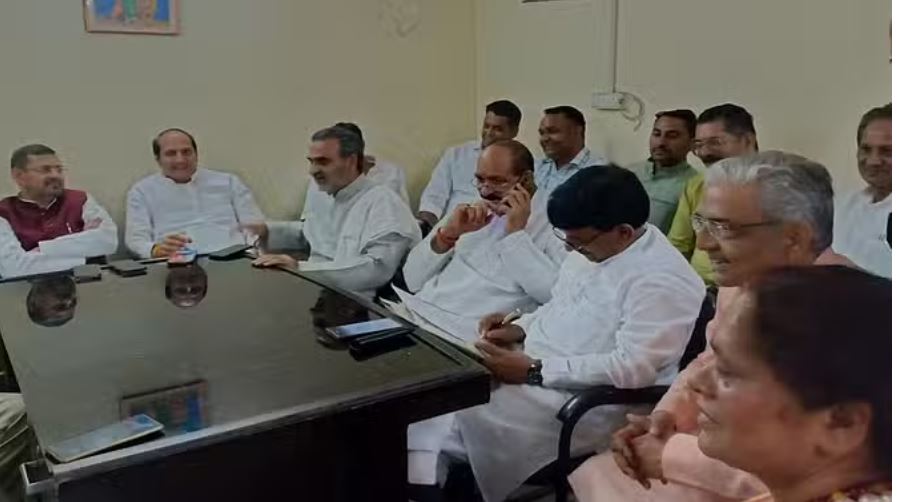 मुजफ्फरनगर: तीन घंटे न्यायिक हिरासत में रहे कपिल देव, सुरेश राणा और अशोक कटारिया