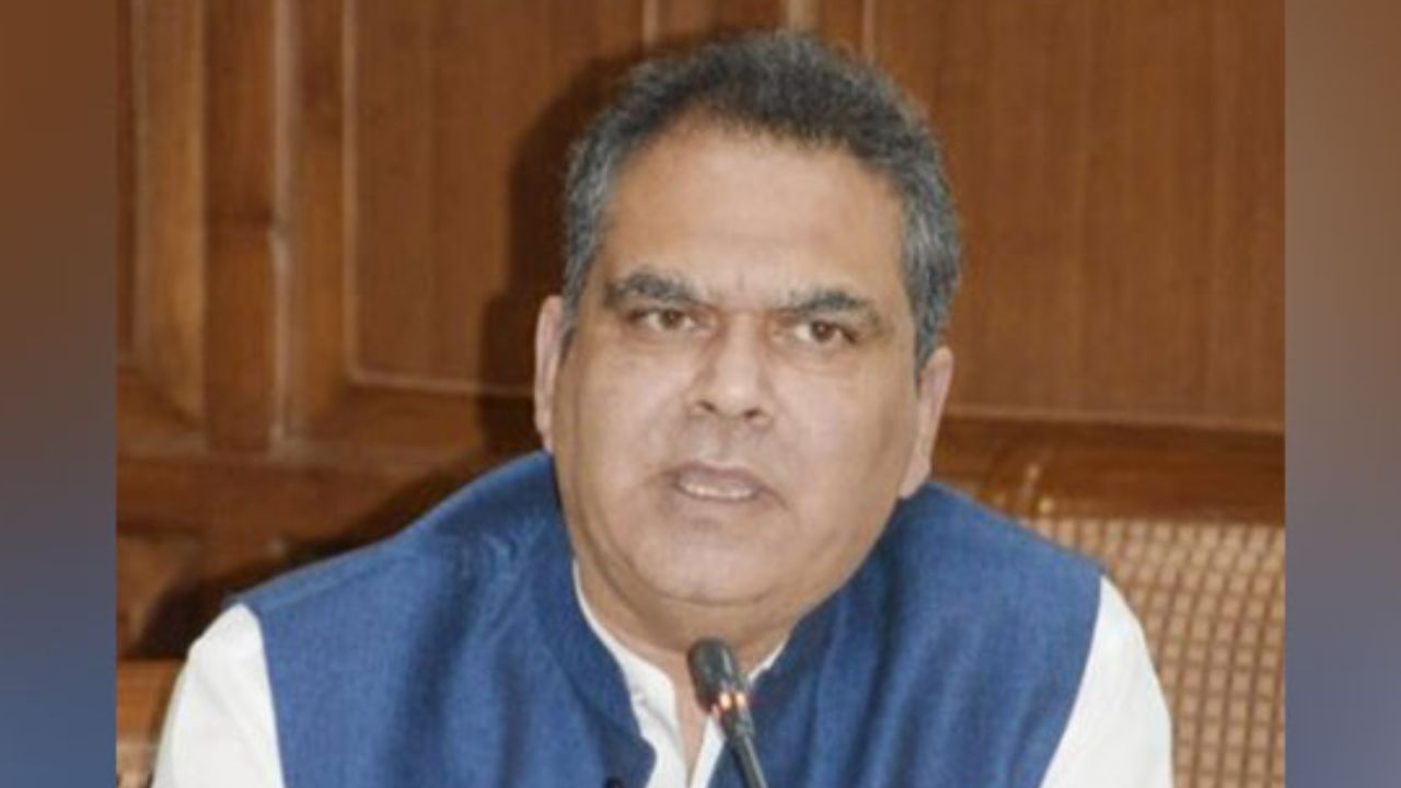 आप सांसद संजीव अरोड़ा के घर ईडी की छापेमारी, पार्टी भड़की