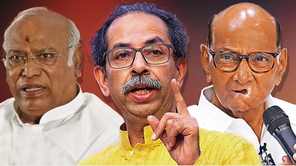 एमवीए में सीट बंटवारे पर कांग्रेस से अनबन, उद्धव से अखिलेश ने की बात