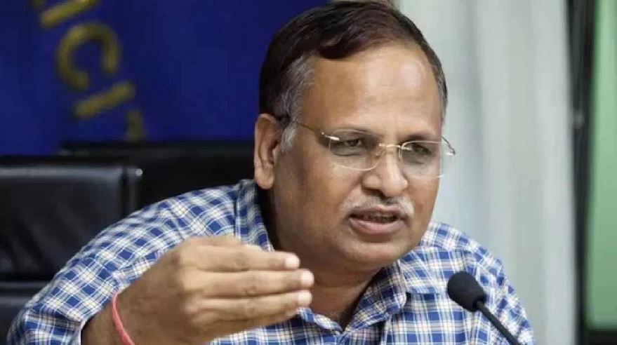 सत्येंद्र जैन को मिली जमानत, मनी लॉन्ड्रिंग केस में कोर्ट ने सुनाया फैसला