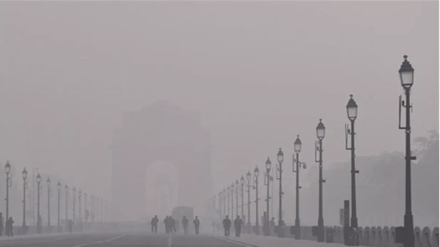 अगले छह दिन दिल्लीवालों के लिए भारी: बेहद खराब हवा में लेनी होंगी सांसें