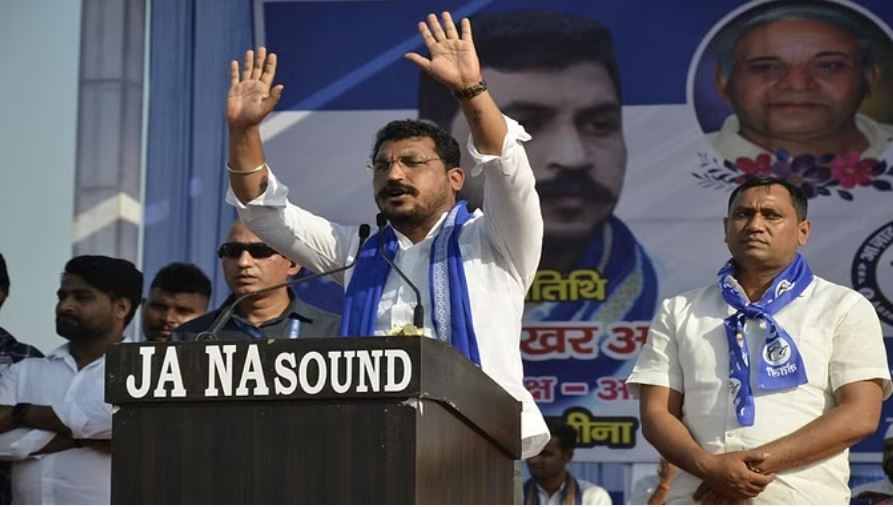 हम आपस में लड़ रहे थे, इसलिए हार गए हरियाणा चुनाव: चंद्रशेखर