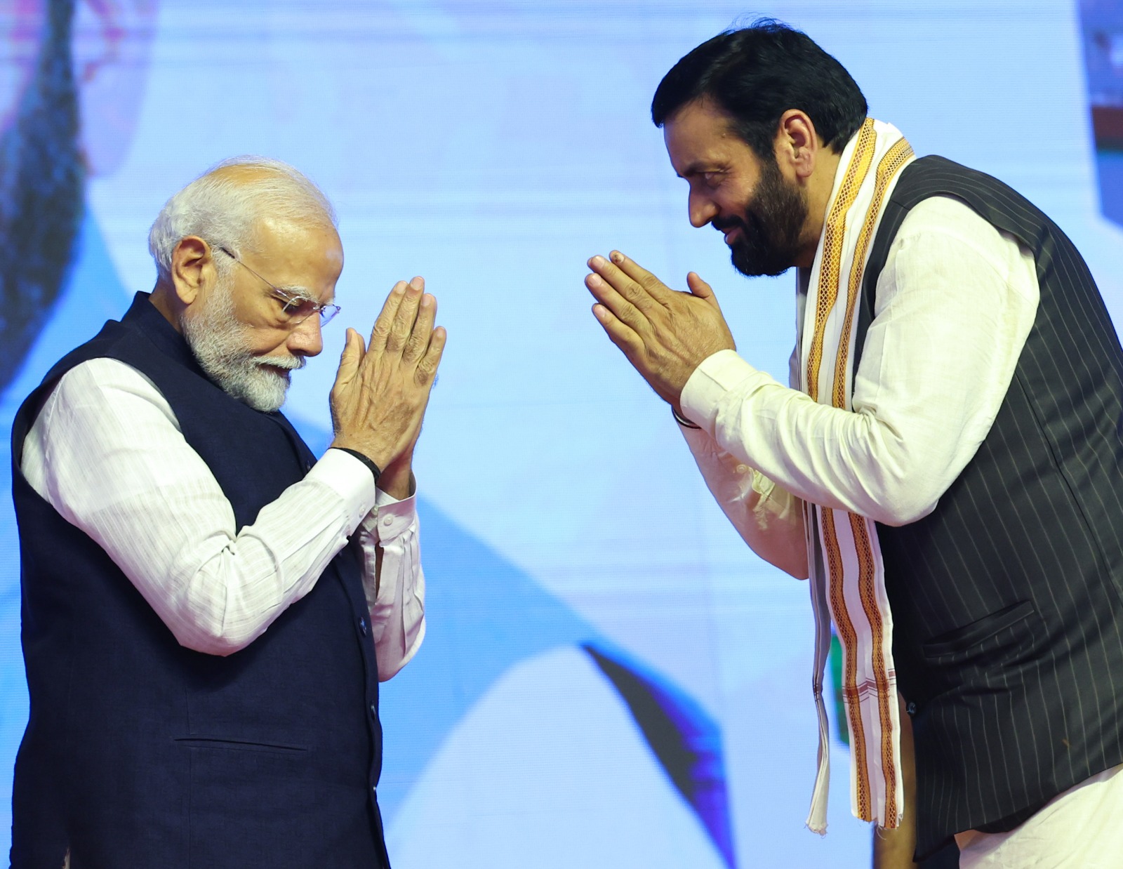 हरियाणवियों ने खोल दी पोल